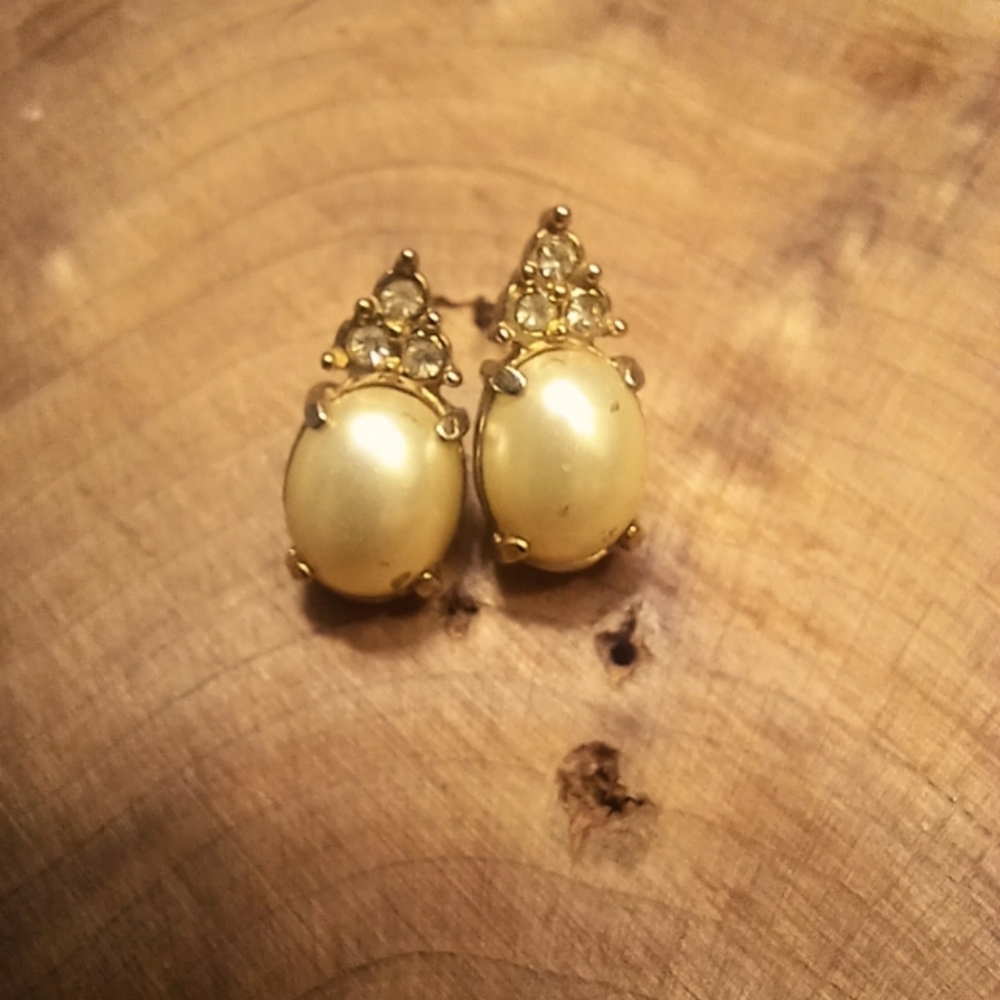 Vintage earrings